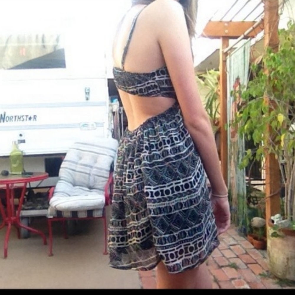 Brandy Melville tribal dreas - Picture 2 of 3